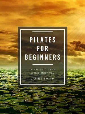 cover image of Pilates for Beginners